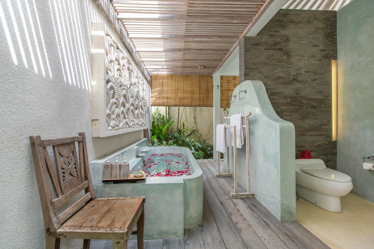 Villa Sky Li By Nagisa Bali Σεμινιάκ Εξωτερικό φωτογραφία